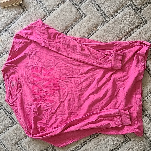 VS PINK Long Tee - Picture 3 of 4